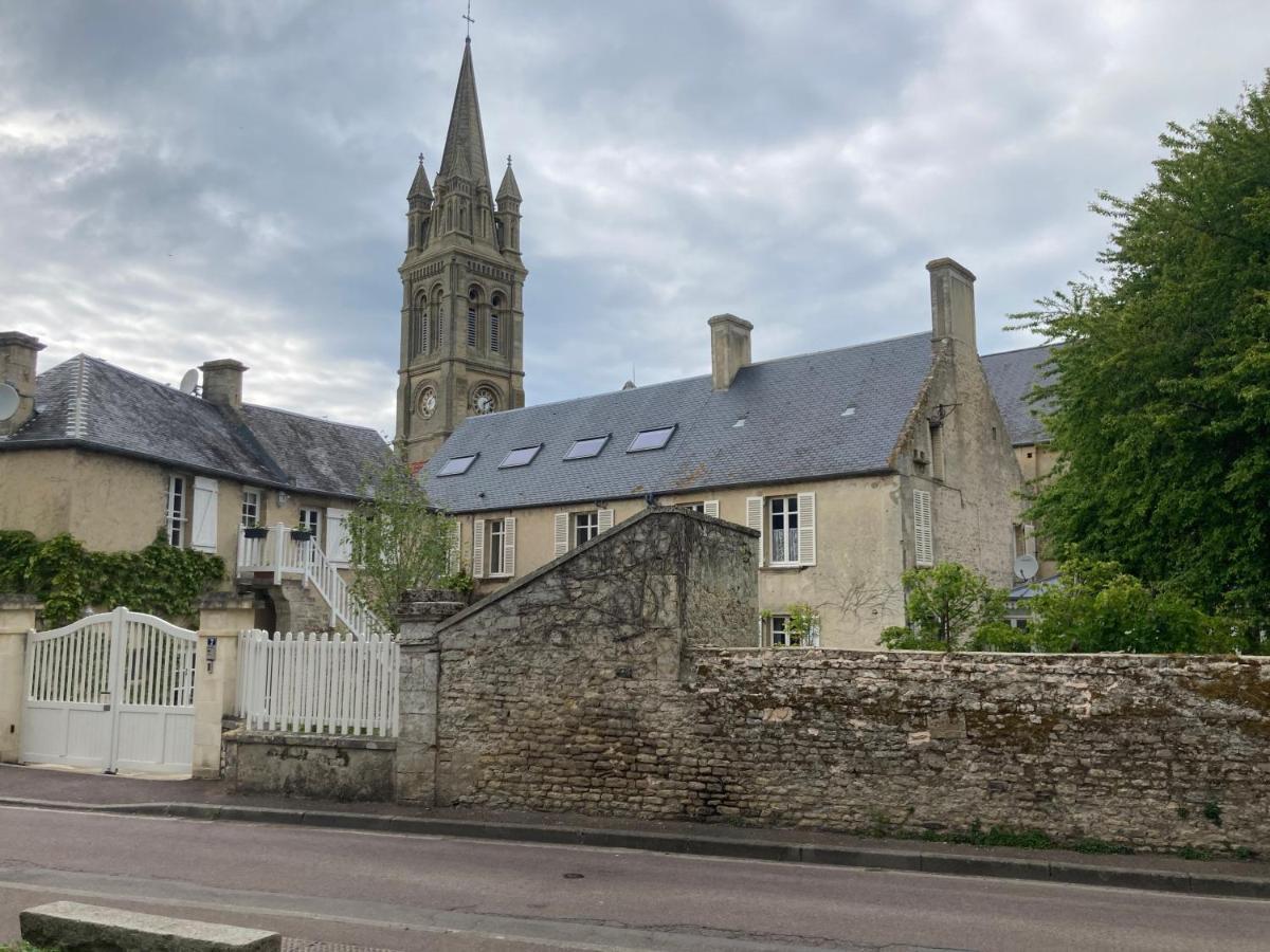 Le Clos De L'Eglise Arromanches-les-Bains Dış mekan fotoğraf